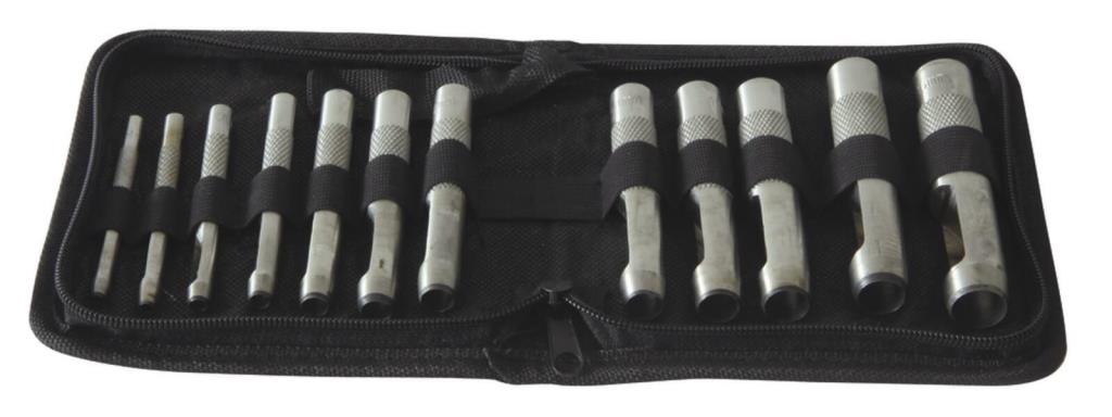 Kit emporte-pièces CLAS ref. OM 0580